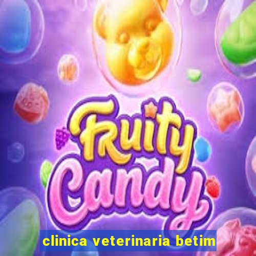 clinica veterinaria betim